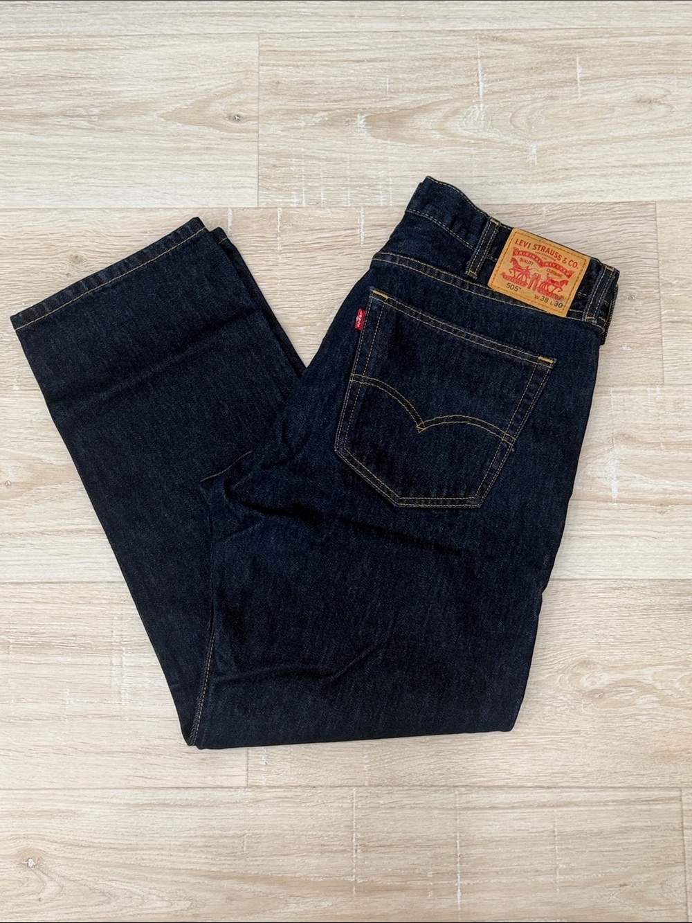 Men’s Levi’s 505 38x30